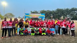 Meriah dan Sukses Digelar, Omputaka Cup VII Tegaskan Usia Bukanlah Penghalang untuk Terus Berolahraga