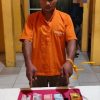 Polsek Tapung Hilir Tangkap Diduga Pengedar Narkoba di Desa Kota Bangun