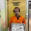 Bongkar Kantor Balai Penyuluhan di Desa Muara Uwai, Pelaku Ditangkap