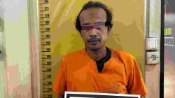 Bongkar Kantor Balai Penyuluhan di Desa Muara Uwai, Pelaku Ditangkap