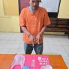 Rumah Pengedar Narkoba di Desa Petapahan di Obrak Abrik Polsek Tapung