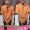 Dua Pelaku Narkoba di Tangkap Di Desa Koto Perambahan, Sita Puluhan Paket Sabu-sabu