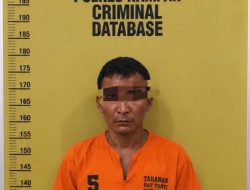 Cekokin Pil Ekstasi Kepada Anak Dibawah Umur Lalu di Setubuhi, Begini Kronologisnya!!