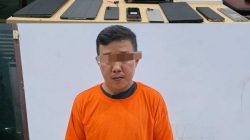 Dua Pelaku Maling Bongkar Rumah Warga di Rumbio Jaya di Tangkap Polsek Kampar