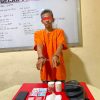 Meresahkan Warga Bencah Kelubi, Pengedar Narkoba Ditangkap Polsek Tapung 