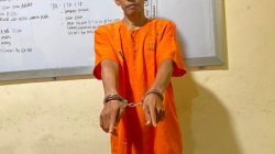 Meresahkan Warga Bencah Kelubi, Pengedar Narkoba Ditangkap Polsek Tapung 