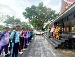 Pemkab Kampar Mulai Pra Diklat Paskibraka Tahun 2026, Siapkan Putra-Putri Terbaik Mengemban Tugas Negara