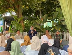 Wujud Kendalikan Inflasi, Pemkab Kampar Gelar Operasi Pasar Murah 