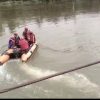 Terungkap Identitas Korban Diduga Terjun di Jembatan Rantau Berangin
