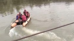 Terungkap Identitas Korban Diduga Terjun di Jembatan Rantau Berangin