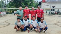 Sisa 8 klub dari 32 Klub Yang Berlaga di Turnamen Sepak Takraw IPDA Cup