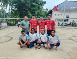 Sisa 8 klub dari 32 Klub Yang Berlaga di Turnamen Sepak Takraw IPDA Cup