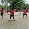 IPDA TC Vs WJM Melaju Semi Final di Ajang Turnamen Sepak Takraw IPDA Cup 