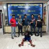 16 Bulan Pelarian Berujung di Door, Akhir Kisah Otak Pelaku Pelarian Tahanan Polres Kampar!