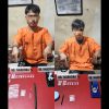 Pemasok dan Pengedar Narkoba di Desa Sungai Geringging Diamankan Polres Kampar