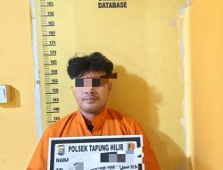 Paksa dan Cabuli Remaja 15 Tahun, Kini Pelaku Sudah Mendekam di Sel Jeruji Besi