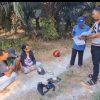 Suami Istri Pengedar dan Satu Pelaku Pengguna Narkoba Ditangkap Polsek Tapung