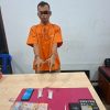 Meresahkan Warga, Pelaku Narkoba di Tangkap di Desa Rumbio