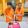 Dua Pelaku Narkoba Ditangkap Saat Menunggu Pembeli