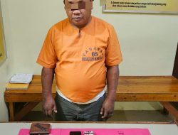 11 Paket Sabu-sabu Diamankan Polsek Kampar Kiri Hilir Dari Warga Desa Koto Damai 