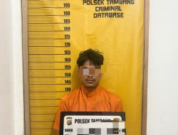 Tiga Pemuda Perkosa Remaja, Satu Ditangkap Dua DPO Polsek Tambang