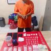 Meresahkan! Pengedar 32 Paket Sabu-sabu Ditangkap Polsek Tapung di Desa Tanjung Sawit