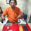 Warga Kelurahan Langgini Ditangkap, Diduga Pengedar Narkoba di Wilayah Bangkinang Kota