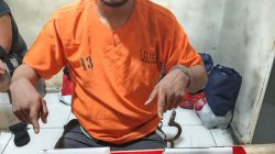 Warga Kelurahan Langgini Ditangkap, Diduga Pengedar Narkoba di Wilayah Bangkinang Kota