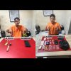 Kurir dan Pengedar Narkoba di Tangkap di Desa Sawah, Sita Sabu-sabu dan Pil Ekstasi
