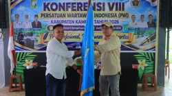 Syawal Nahkodai PWI Kampar 2026-2029, Serukan Persatuan dan Kekompakan