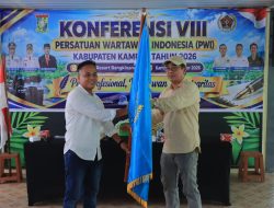 Syawal Nahkodai PWI Kampar 2026-2029, Serukan Persatuan dan Kekompakan