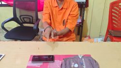 18 Paket sabu-sabu Diamankan Dari Warga Desa Bukit Kemuning