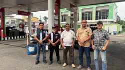Sepuluh Pengelola SPBU Kampar Klarifikasi Video Viral Dugaan Perlindungan Mafia Solar oleh Oknum Polisi