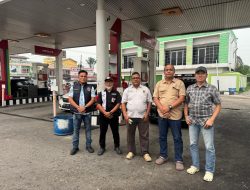 Sepuluh Pengelola SPBU Kampar Klarifikasi Video Viral Dugaan Perlindungan Mafia Solar oleh Oknum Polisi