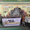 Jumat Keliling, Kapolsek Tambang AKP Aulia Rahman Perkuat Kedekatan Dengan Warga
