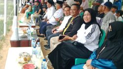 Bawaslu Kampar Hadiri Penutupan dan Final Mini Soccer Santri Championship FKPP Kampar 2026