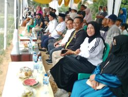 Bawaslu Kampar Hadiri Penutupan dan Final Mini Soccer Santri Championship FKPP Kampar 2026