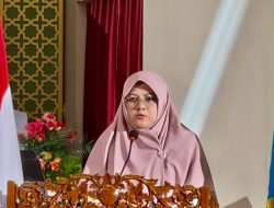 Bupati Siak Afni Sandingkan Ketokohan Chadijah Ali dengan Tengku Agung Syarifah Latifah