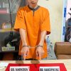 Residivis Narkoba Kembali di Tangkap Polsek Perhentian Raja, Temukan 11 Paket Sabu-sabu 