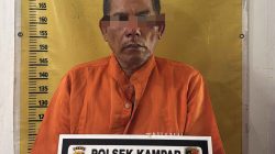 Rumah Warga Air Tiris Diobok-obok Polsek Kampar Terkait Narkoba