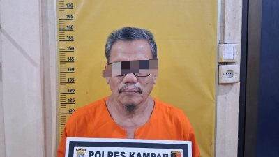 Lagi, Diduga Guru Ngaji Cabuli Dua Anak Laki-laki dan Dua Anak Perempuan