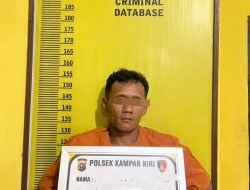 Simpan Sabu-sabu di Bagasi Motor, Pria di Desa Subarak Diamankan Polsek Kampar Kiri 
