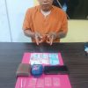 Polsek XIII Koto Kampar Tangkap Warga Desa Bandar Picak, Sita 2 Paket Sabu-sabu 