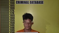 Bacok Korban Dengan Parang, Pria di Desa Kepau Jaya Diamankan!