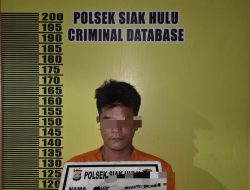 Bacok Korban Dengan Parang, Pria di Desa Kepau Jaya Diamankan!