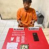 Polisi Sita 18 Paket Sabu-sabu Dari Warga Desa Sei Putih