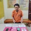 Ingin Transaksi Sabu-sabu, Polsek Kampar Kiri Hilir Tangkap Pelaku di Pinggir Jalan Desa Sungai Simpang Dua